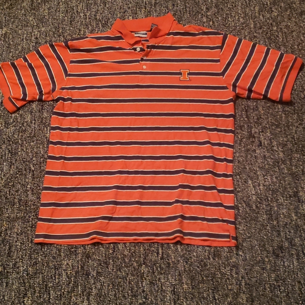ILLINI Polo Shirt